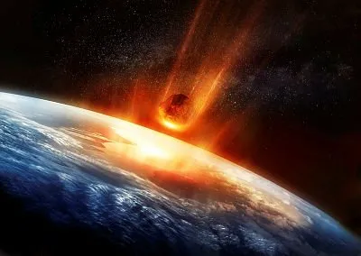NASA takipte, hızla yaklaşıyor! Dünyaya meteor mu çarpacak? Korkutan detaylar...