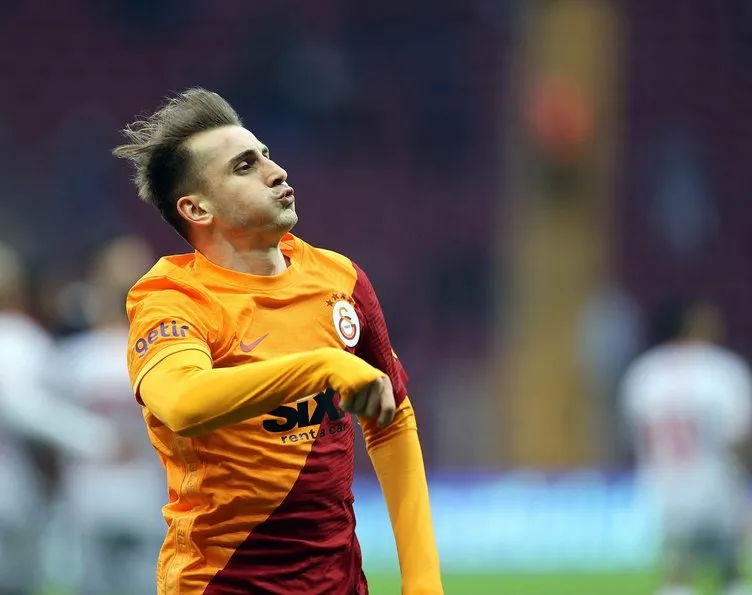 Son dakika: Galatasaray’da Kerem Aktürkoğlu’nun golünden önce faul var mı? Erman Toroğlu canlı yayında yorumladı...