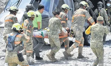 14 gün sonra ışığa kavuştu