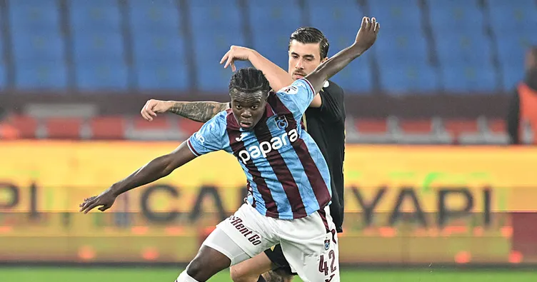 Oulai: Hak ettiğimizi düşünüyorum