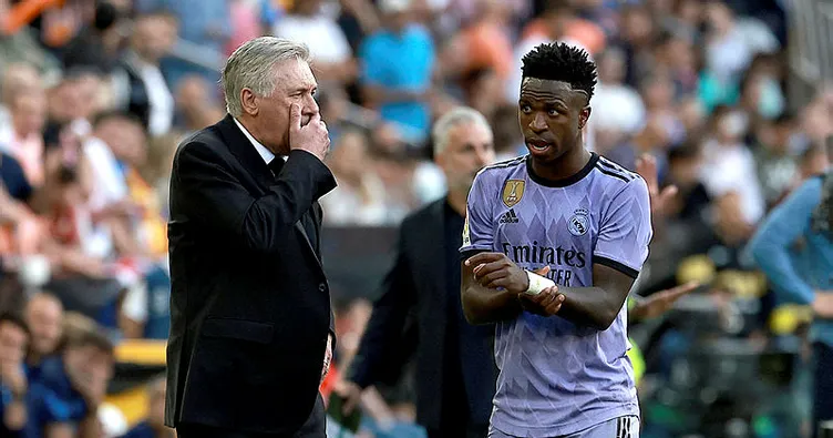 Vinicius Junior’dan ırkçılık sonrası ayrılık kararı!