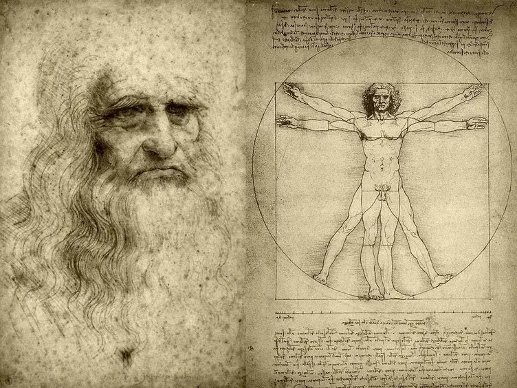 Leonardo’nun kökleri İstanbul’da çıktı