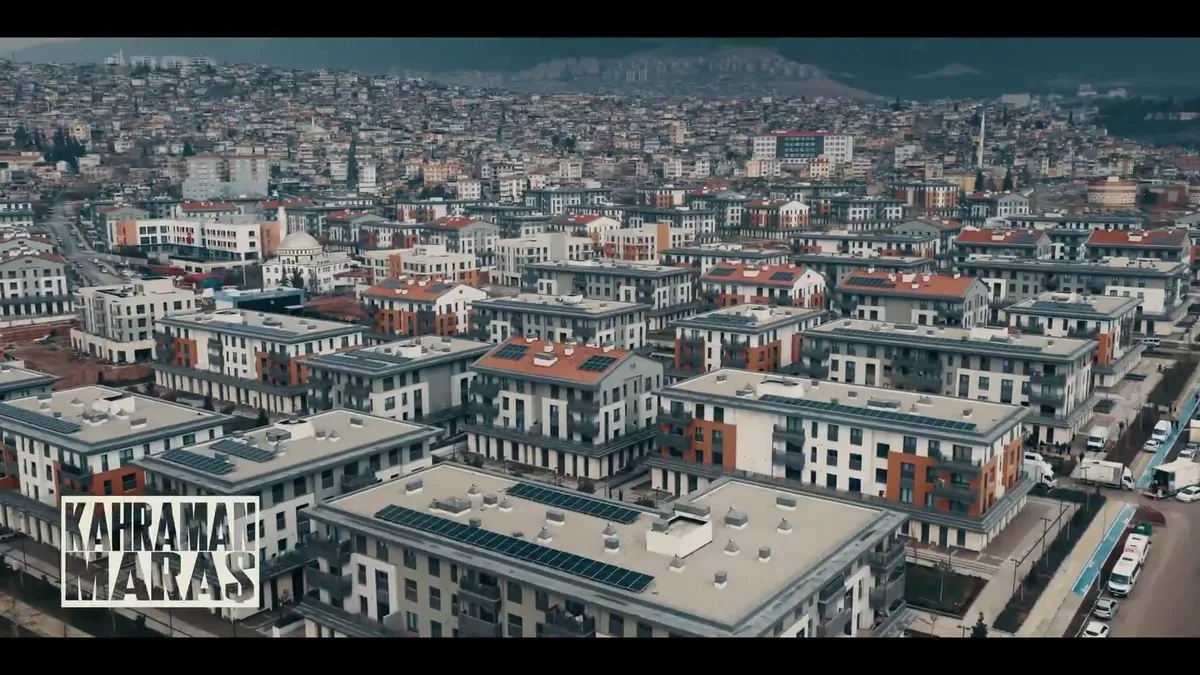 Tamamlanan afet konutları için özel film! Bakan Kurum: “Bu başarı hikayesini sonuna kadar izlemek isteyeceksiniz!” | Video videosunu izle Tamamlanan afet konutları için özel film! Bakan Kurum: “Bu başarı hikayesini sonuna kadar izlemek isteyeceksiniz!” | Video videosunu izle