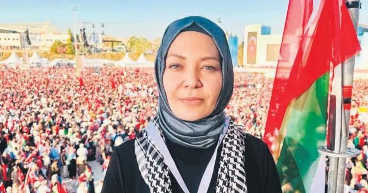 İstanbul Gazze’yi yalnız bırakmadı