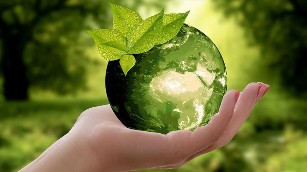 Sıfır Atık Projesi’ne Green World Awards’tan “Yeşil Dünya Şampiyonluğu” ödülü Sıfır Atık Projesi’ne Green World Awards’tan “Yeşil Dünya Şampiyonluğu” ödülü