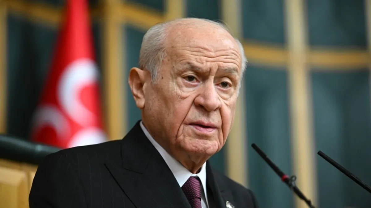 MHP Lideri Bahçeli: Bayramda kardeşlik bağları kuvvetlenir MHP Lideri Bahçeli: Bayramda kardeşlik bağları kuvvetlenir