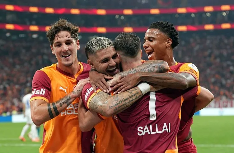Galatasaray’da yıldız oyuncuya dev zam! Tam 40 milyon TL...