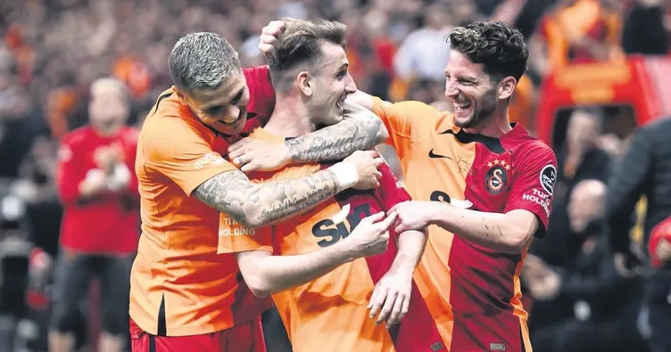 Beşiktaş derbisinde iş bitebilir!