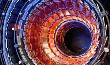 Evrenin sırrını çözecek CERN’e Türk damgası!