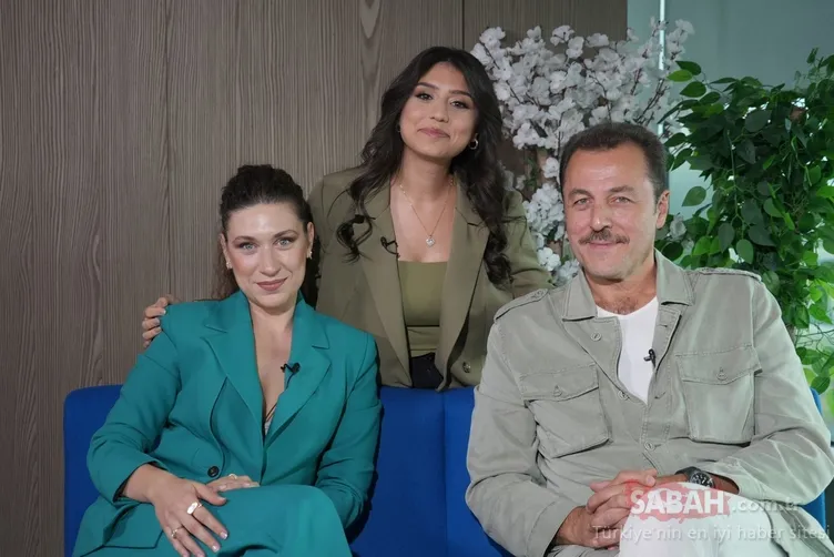 Kayıp Kamyon’un yıldızları Yetkin Dikinciler ile Gözde Cığacı anlattı: Sette zamanı durdurmaya çalışmışlığımız var!