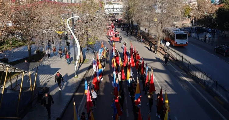 Gaziantep kurtuluşunu kutluyor