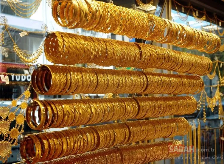 Son Dakika: Altın fiyatları bugün ne kadar? Gram ve çeyrek altın fiyatları hareketi yukarı yönlü