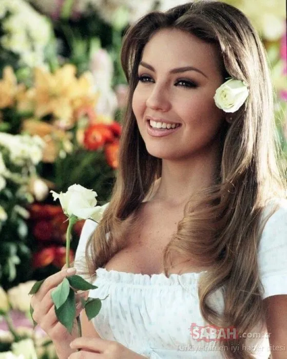 Rosalinda ve Marimar’ın yıldızıydı...Thalia’yı bir de şimdi görün! Kendine hayran bıraktı