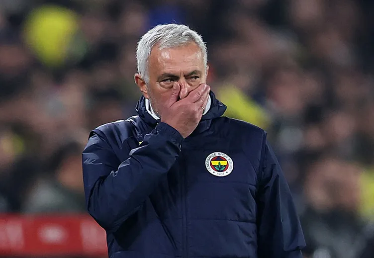 Jose Mourinho’dan Okan Buruk için olay açıklama: Eminim Hollywood’dan da izlemişlerdir