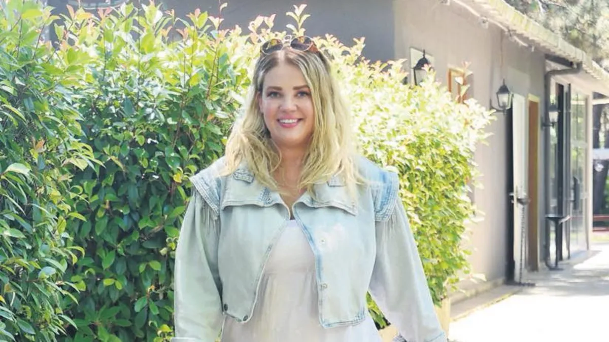 ‘Lahmacun yerine karavanda menemen yaparım’ ‘Lahmacun yerine karavanda menemen yaparım’