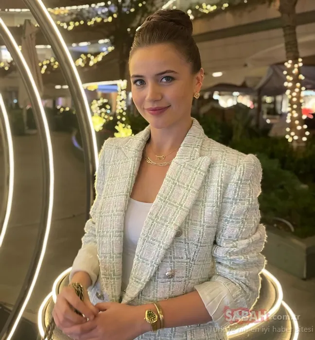 Meğer oyunculuktan önce… Kan Çiçekleri’nin yıldızı Yağmur Yüksel’in gerçek mesleği çok şaşırtıcı!