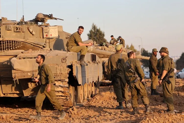 İsrailli yetkililer itiraf etti: Resmen ayakta uyumuşlar
