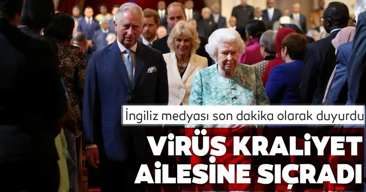 Son dakika Prens Charles'ta corona virüsü tespit edildi! Charles'a corona virüsü Monaco Prensi Albert'ten mi bulaştı?