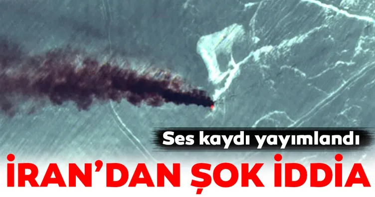 İran’dan şok iddia... Ses kaydı yayımlandı