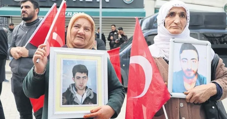 Çocuklarımızı söke söke PKK’dan alacağız