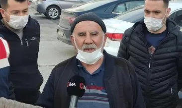 65 yaşındaki adam dolandırıcılardan son anda kurtuldu #kahramanmaras