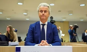 Son dakika haberi... Savcılık harekete geçti! Faşist Wilders’a soruşturma...