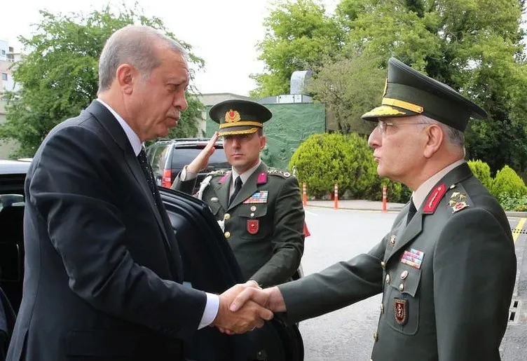 Erdoğan’dan o Kahramana ziyaret