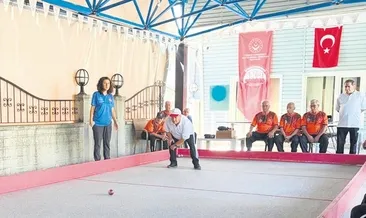 Sporla zinde kalıyorlar