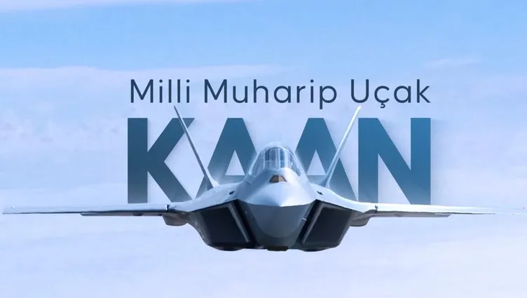 Milli Muharip Uçak KAAN Gök Vatan ile buluşuyor! Türkiye’nin ilk savaş uçağı için nefesler tutuldu