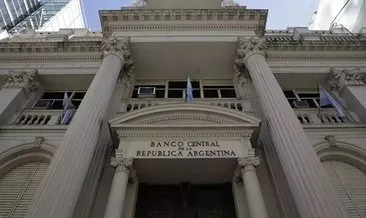 Arjantin Merkez Bankası faiz oranını 550 baz puan artırdı