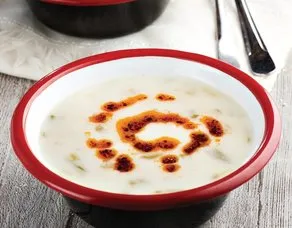 Pirpirim çorbası