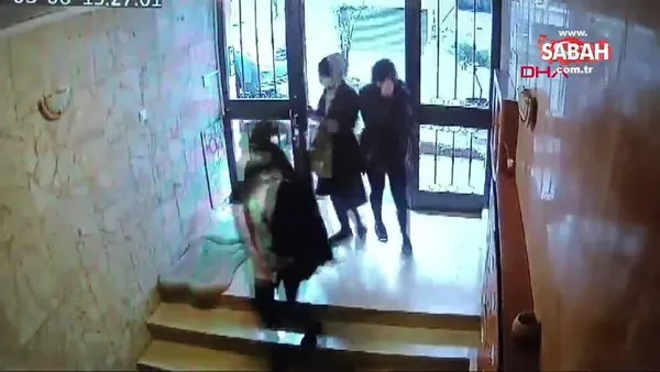 İstanbul'da evlere girerek hırsızlık yapan şüpheliler yakalandı | Video