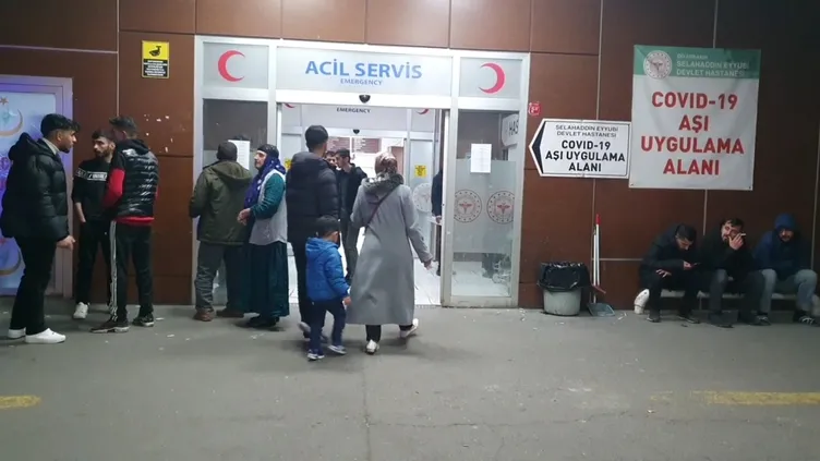 Diyarbakır’da aile içi vahşet! Kuzeni 16 yaşındaki Kamil’i öldürdü!