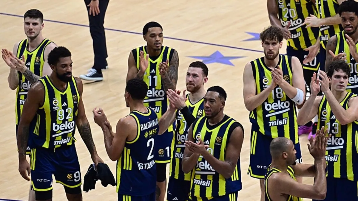 Fenerbahçe Beko, EuroLeague sezonuna galibiyetle başladı