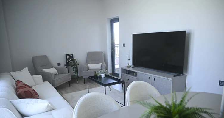 TOKİ ÖRNEK DAİRELER VE GÖRSELLERİ | 1+1 ve 2+1...