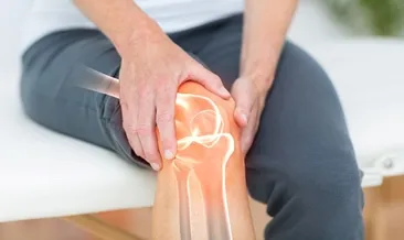 Diz ekleminden gelen sese dikkat!