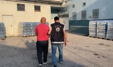 Kastamonu’da 37 yıl 4 ay hapis cezasıyla aranan hükümlü yakalandı #kastamonu