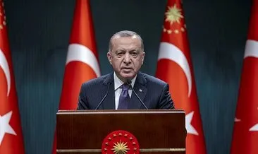 SON DAKİKA HABERİ:  Tam kapanma için gözler Kabine Toplantısı’na çevrilmişti! Başkan Erdoğan 17 gün sürecek tam kapanmayı açıkladı