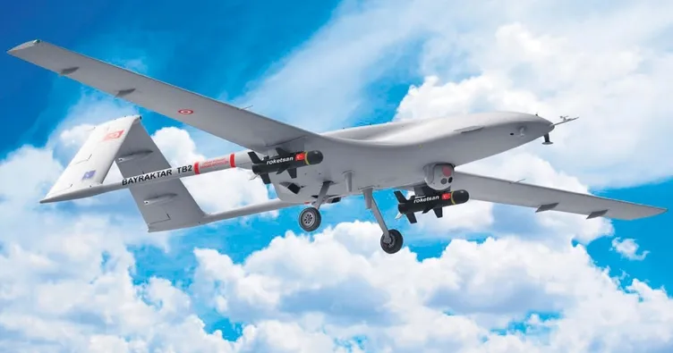 SİHA’lar terörün ‘beynini’ vurdu!