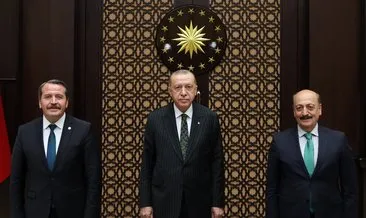 SON DAKİKA: Memura ek zam için Ankara’da peş peşe kritik temaslar! Gözler o saate çevrildi! Başkan Erdoğan kabul edecek...