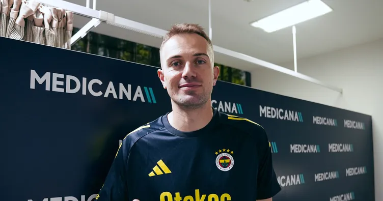 Mert Günok sağlık kontrolünden geçti!