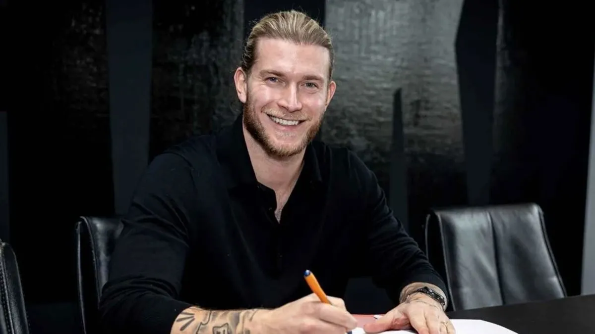 Schalke 04, Alman kaleci Loris Karius'u kadrosuna kattı