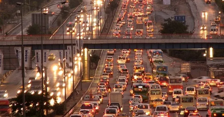 TÜİK: Haziranda 193 bin 688 taşıtın trafiğe kaydı yapıldı