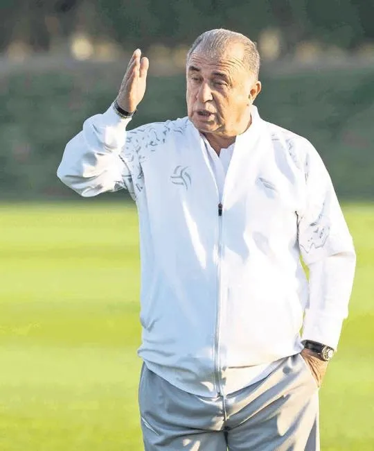 Fatih Terim kendisine hakaret edeni affetmedi! ‘Kişilik haklarıma saldırdı rencide edildim’