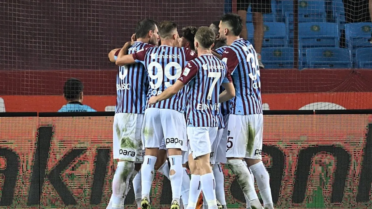 EYÜPSPOR TRABZONSPOR CANLI | Fırtına yeni sayfa için İstanbul'da