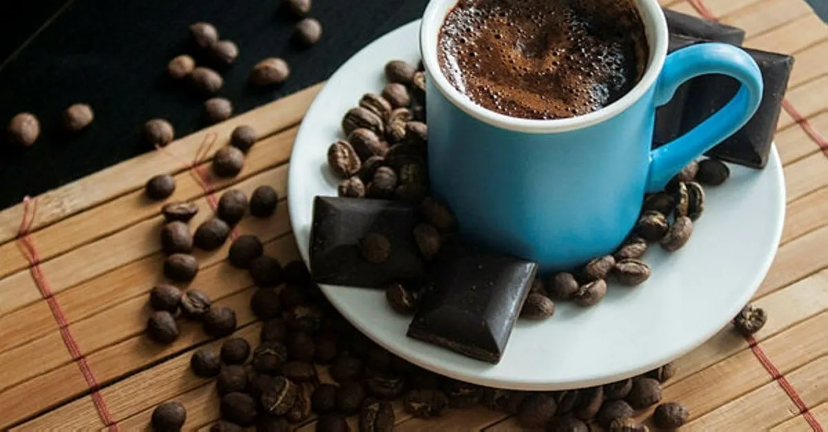 Bol Kopuklu Turk Kahvesi Nasil Yapilir En Guzel Ve Basit Cezveli Turk Kahvesi Tarifi Diger Tarifler Haberleri