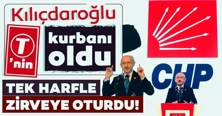Kemal Kılıçdaroğlu yaptığı gaf ile trend topic oldu