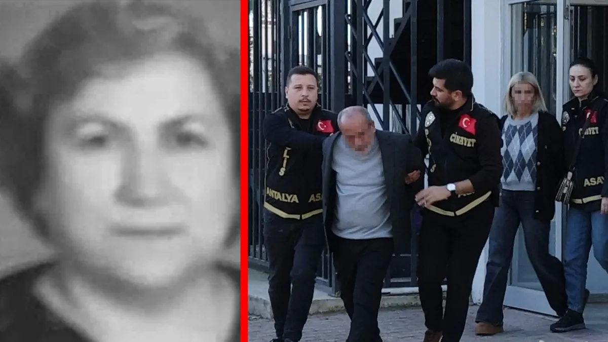 SON DAKİKA: Antalya’da sır ölüm! Fatmana Karamık hastaneye gidecekti, evinde ölü bulundu! Kızı ve sevgilisi gözaltında… SON DAKİKA: Antalya’da sır ölüm! Fatmana Karamık hastaneye gidecekti, evinde ölü bulundu! Kızı ve sevgilisi gözaltında…