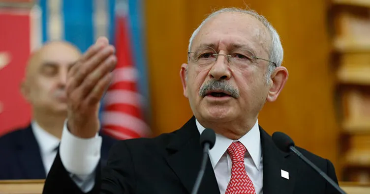Kılıçdaroğlu, bu ne yaman çelişki!