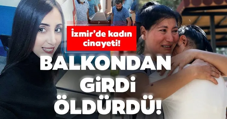 Son dakika: İzmir’de kadın cinayeti! İki çocuk annesi Gizem Filiz, eski eşi tarafından öldürüldü